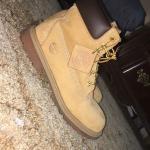 Original wheat timberlands